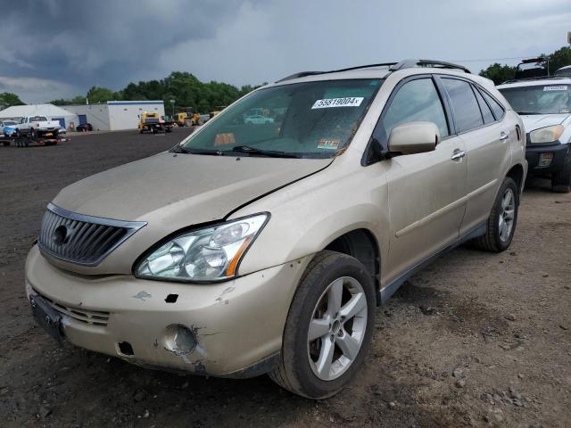 2008 Lexus Rx 350 VIN: 2T2HK31U28C091477 Lot: 55819004