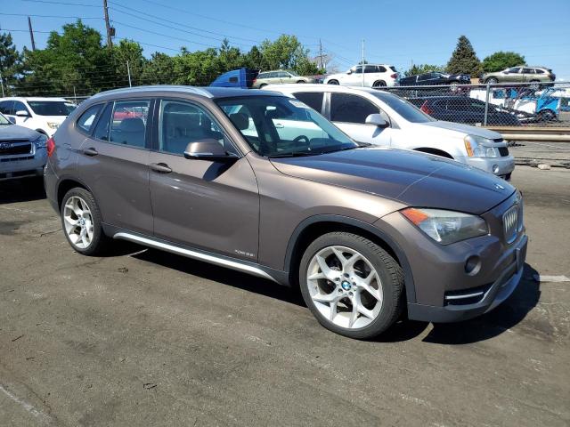 VIN WBAVL1C51EVY11677 2014 BMW X1, Xdrive28I no.4