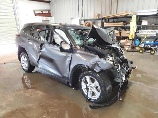 2024 TOYOTA HIGHLANDER - 5TDKDRBH8RS538640