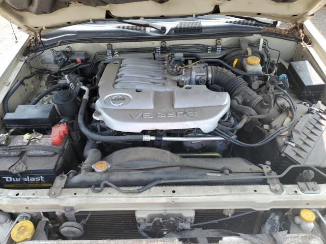 2003 Nissan Pathfinder Le VIN: JN8DR09X33W701774 Lot: 57914664