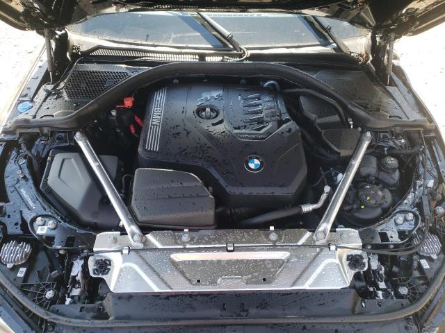 VIN WBA43AT07RCR93628 2024 BMW 4 Series, 430XI no.11