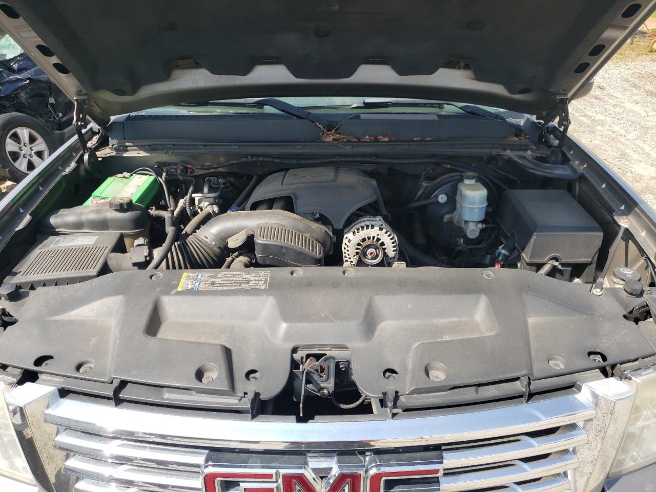 3GTEK23M29G227175 2009 GMC Sierra K1500 Sle