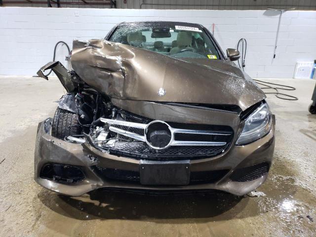 VIN 55SWF4KB7GU115932 2016 MERCEDES-BENZ C-CLASS no.5