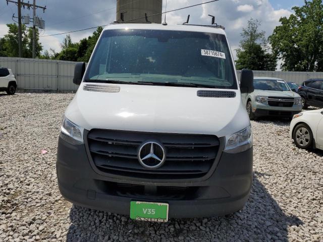 2022 Mercedes-Benz Sprinter 2500 VIN: W1Y4EBHY6NT107306 Lot: 58715674