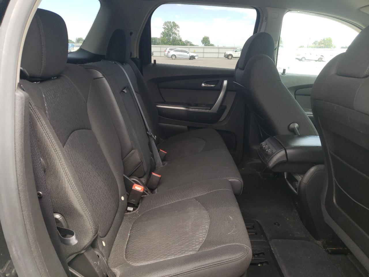 1GKER13788J166500 2008 GMC Acadia Sle