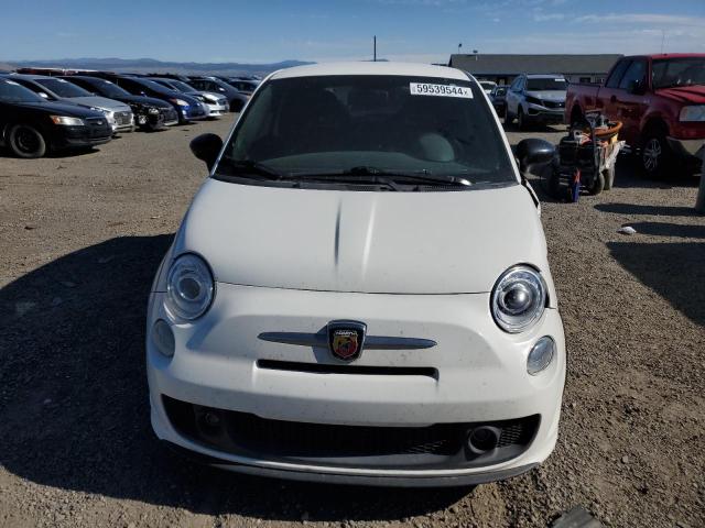 VIN 3C3CFFFH2DT636153 2013 Fiat 500, Abarth no.5