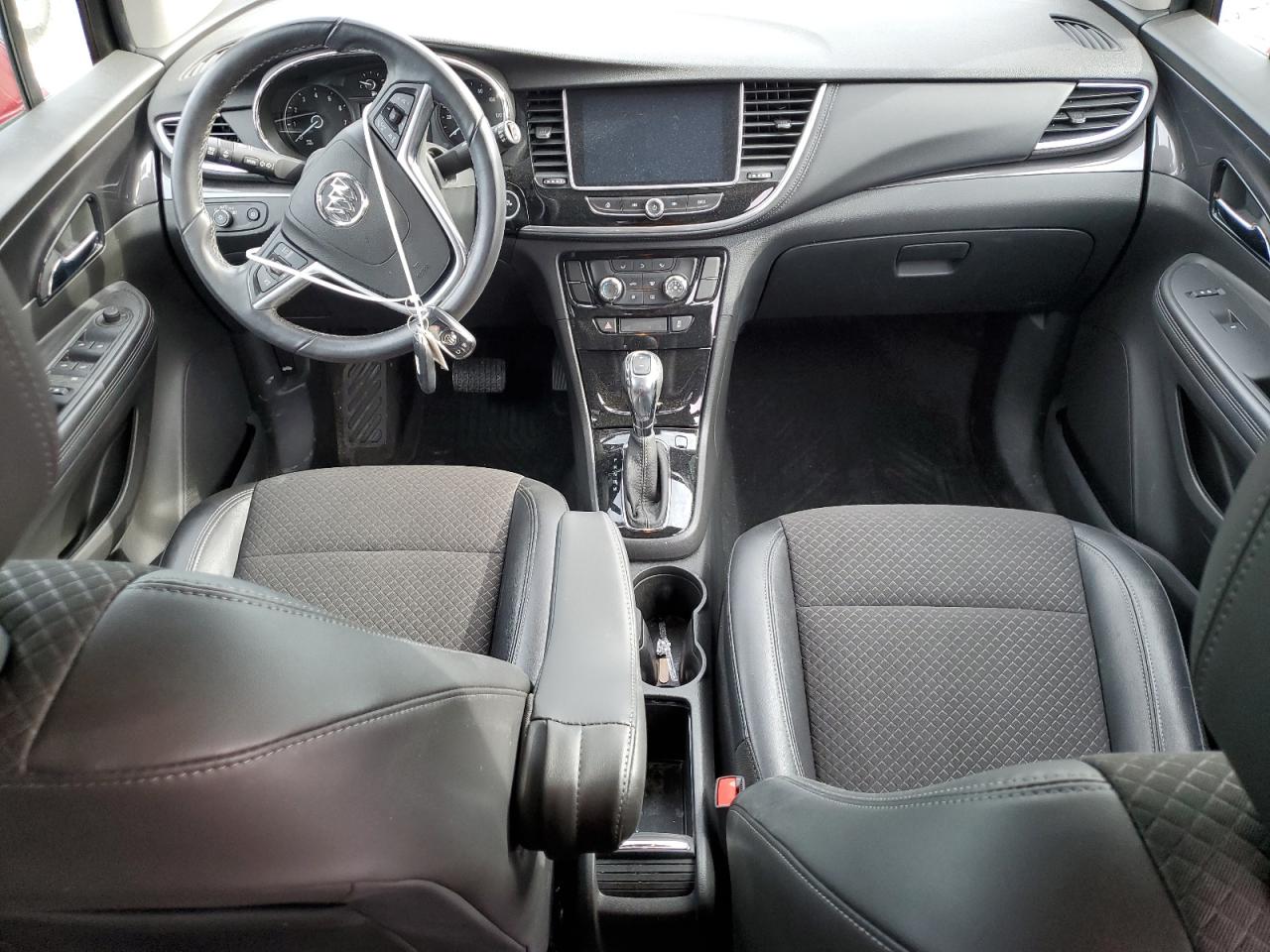 KL4CJ1SB6KB809390 2019 Buick Encore Sport Touring