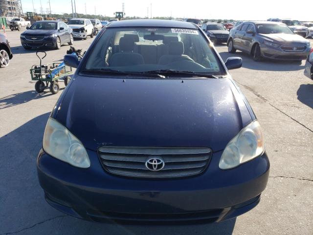 2004 Toyota Corolla Ce VIN: JTDBR32E140052378 Lot: 56639494