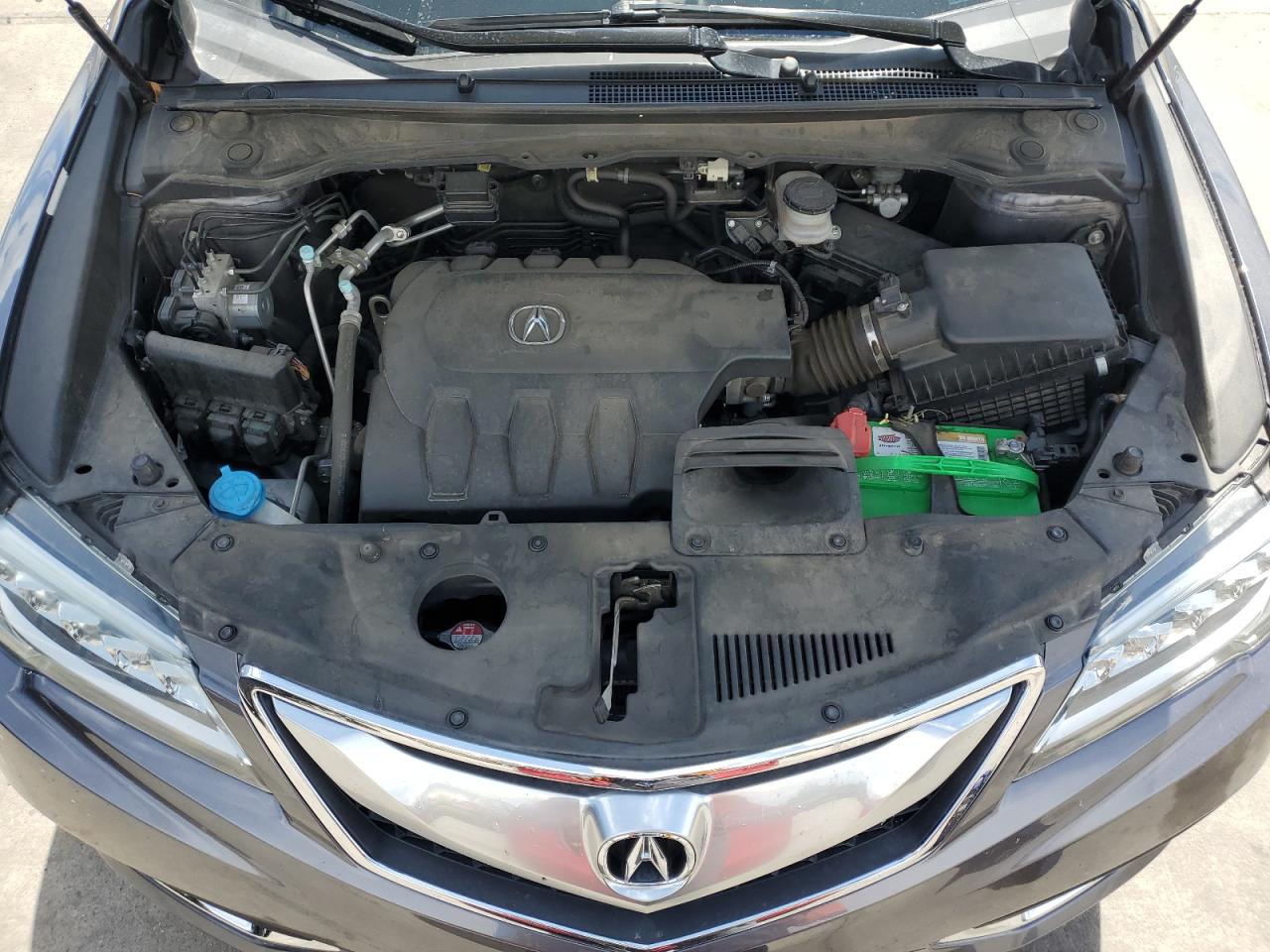 5J8TB4H52HL010135 2017 Acura Rdx Technology