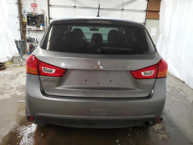 2014 Mitsubishi Outlander Sport Es VIN: 4A4AR3AU6EE013089 Lot: 56274384