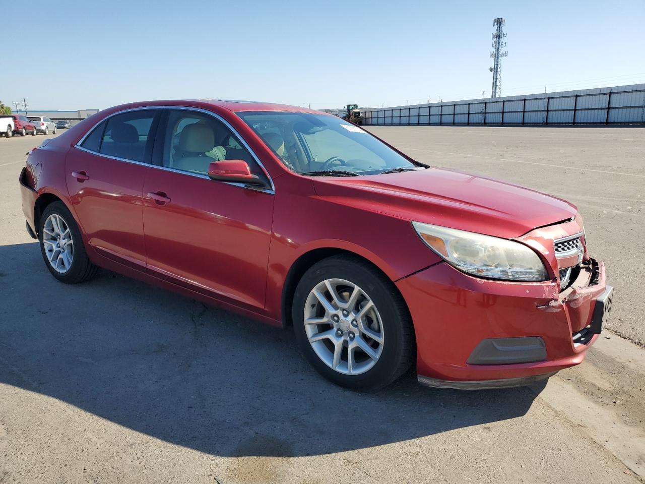 1G11D5RR9DF104196 2013 Chevrolet Malibu 1Lt