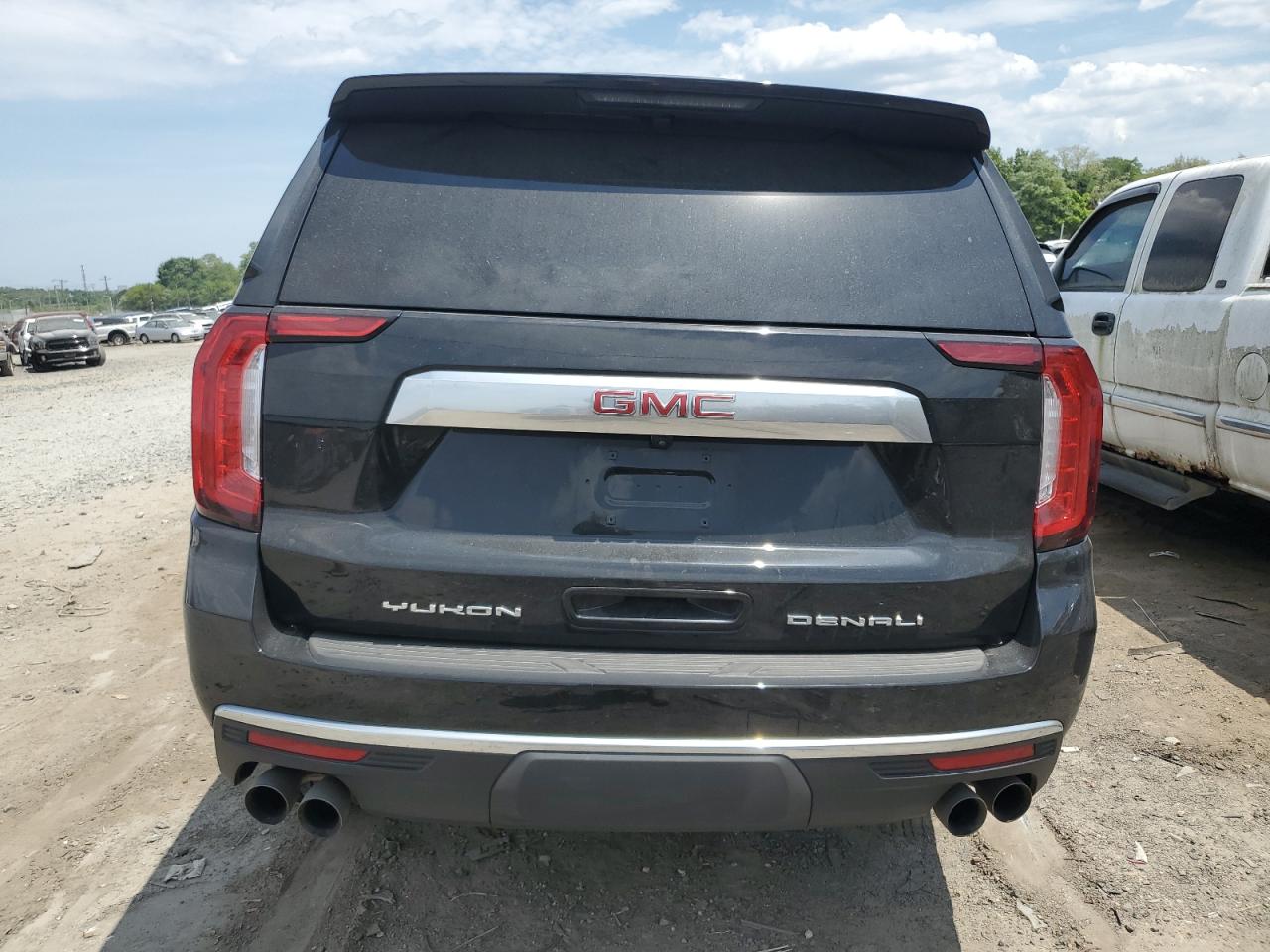 1GKS2JKL4MR452281 2021 GMC Yukon Xl Denali