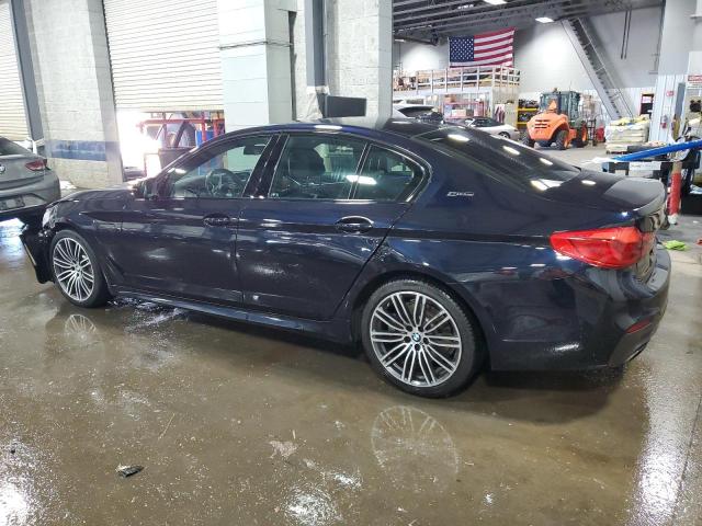 VIN WBAJB1C51KB376108 2019 BMW 5 Series, 530XE no.2