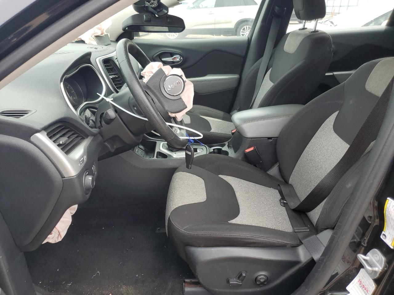 1C4PJLAB9EW162646 2014 Jeep Cherokee Sport