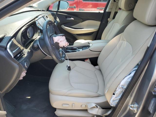 2020 Buick Envision Preferred VIN: LRBFXBSA3LD034162 Lot: 58312474