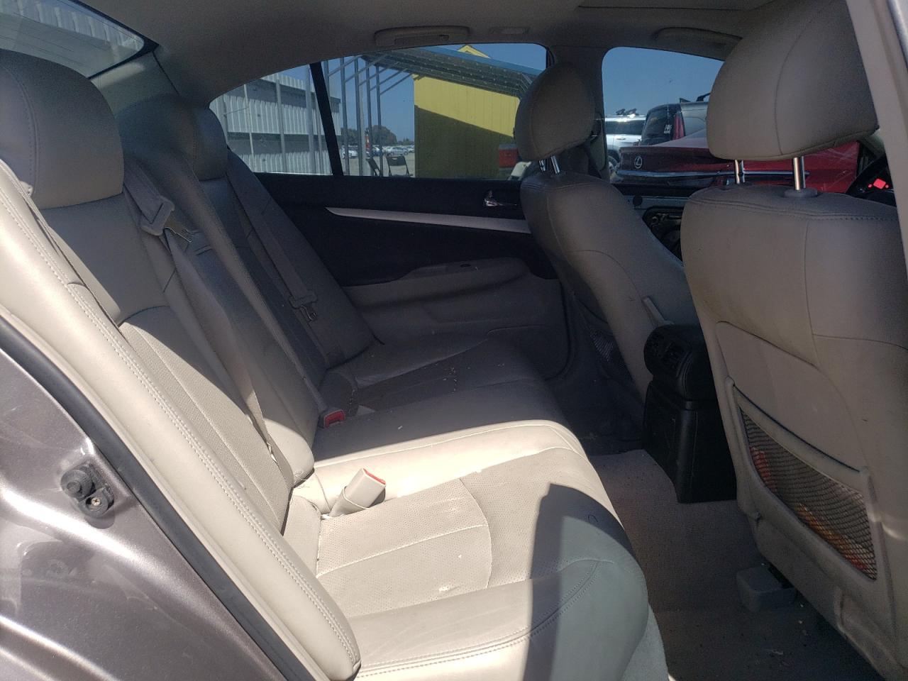 JNKCV61E69M012430 2009 Infiniti G37 Base