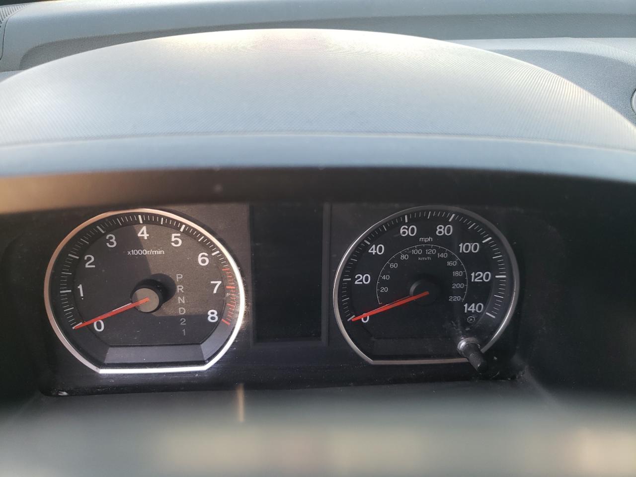 JHLRE487X7C041698 2007 Honda Cr-V Exl