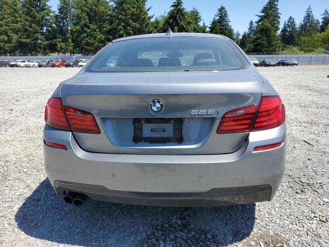 2012 BMW 528 I VIN: WBAXG5C57CDX02647 Lot: 58475054