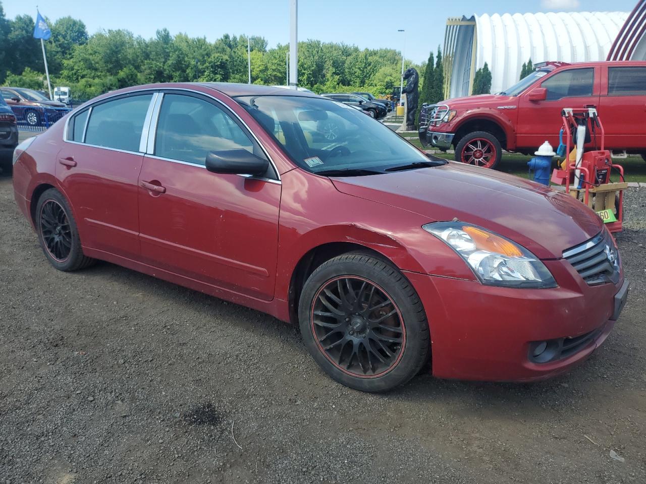 1N4AL21E47N445622 2007 Nissan Altima 2.5