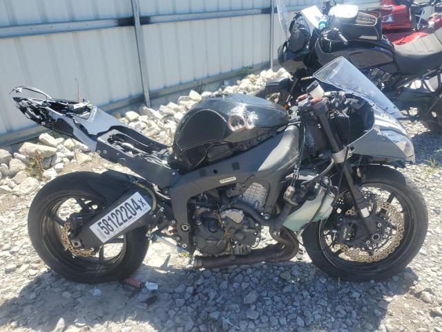 2013 KAWASAKI ZX636 E - JKBZXJE13DA001868