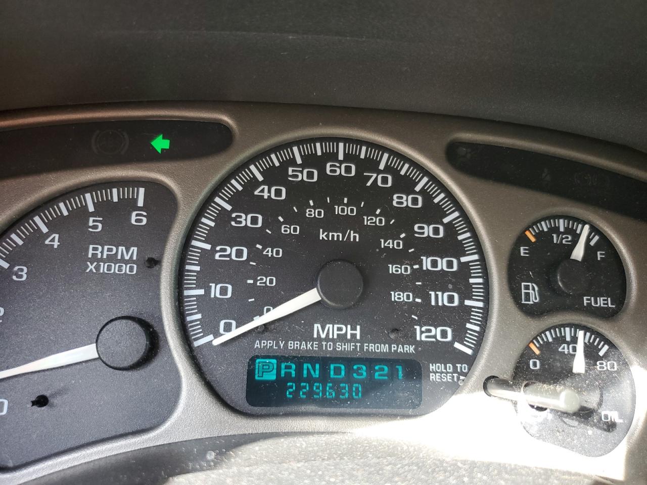 1GKEK63U31J297394 2001 GMC Denali