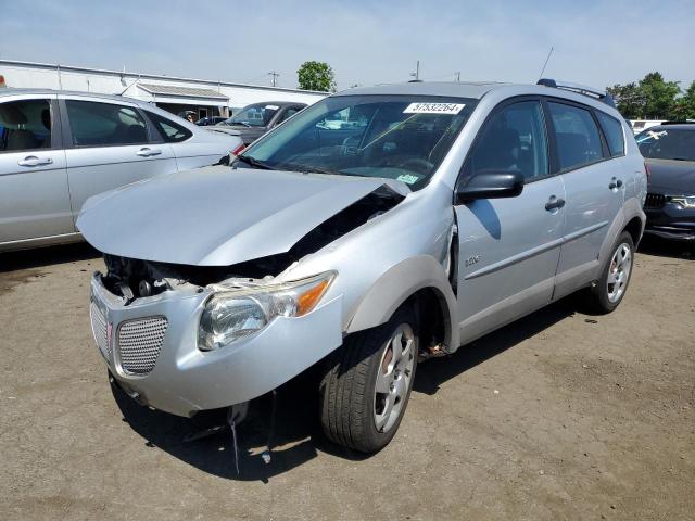 2006 Pontiac Vibe VIN: 5Y2SM678X6Z416685 Lot: 57532264