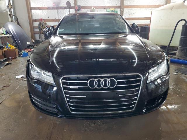 VIN WAUWGAFCXEN085661 2014 Audi A7, Premium Plus no.5