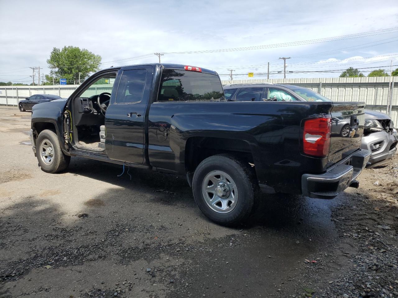 1GCRCNEH1GZ224362 2016 Chevrolet Silverado C1500