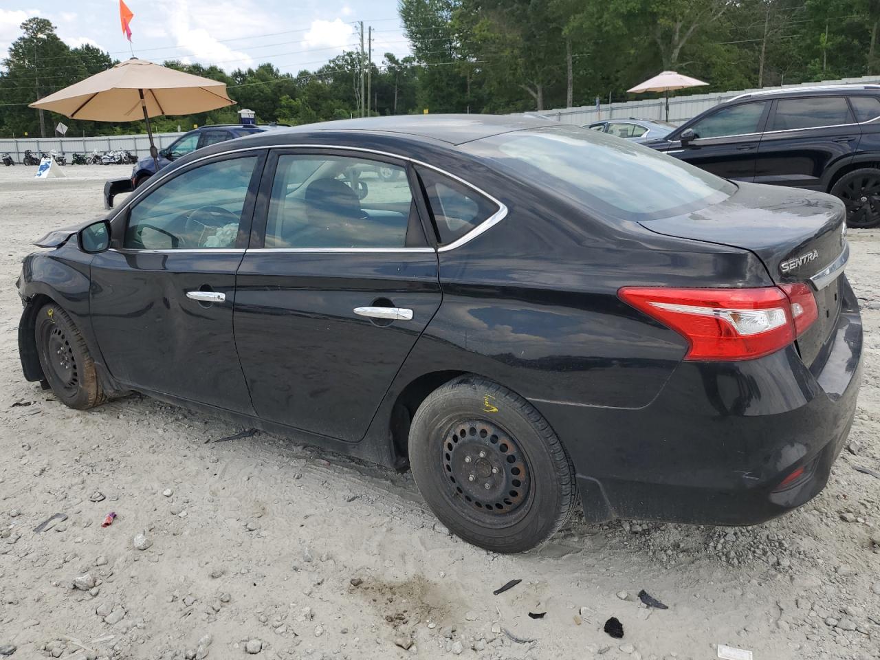 3N1AB7AP5KY231426 2019 Nissan Sentra S