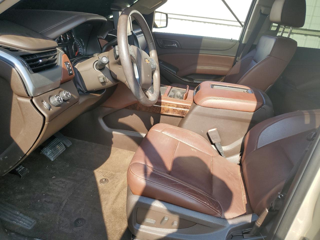 1GNSKCKC1FR116265 2015 Chevrolet Tahoe K1500 Ltz