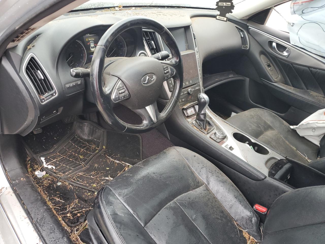 JN1BV7AP9EM676187 2014 Infiniti Q50 Base