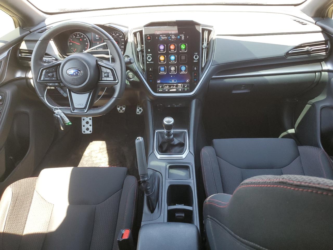 JF1VBAF61N9002141 2022 Subaru Wrx Premium