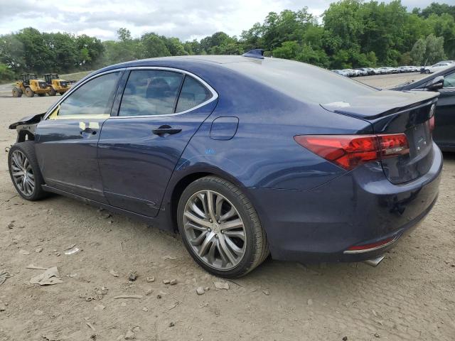 2015 Acura Tlx Tech VIN: 19UUB2F53FA019396 Lot: 57485224