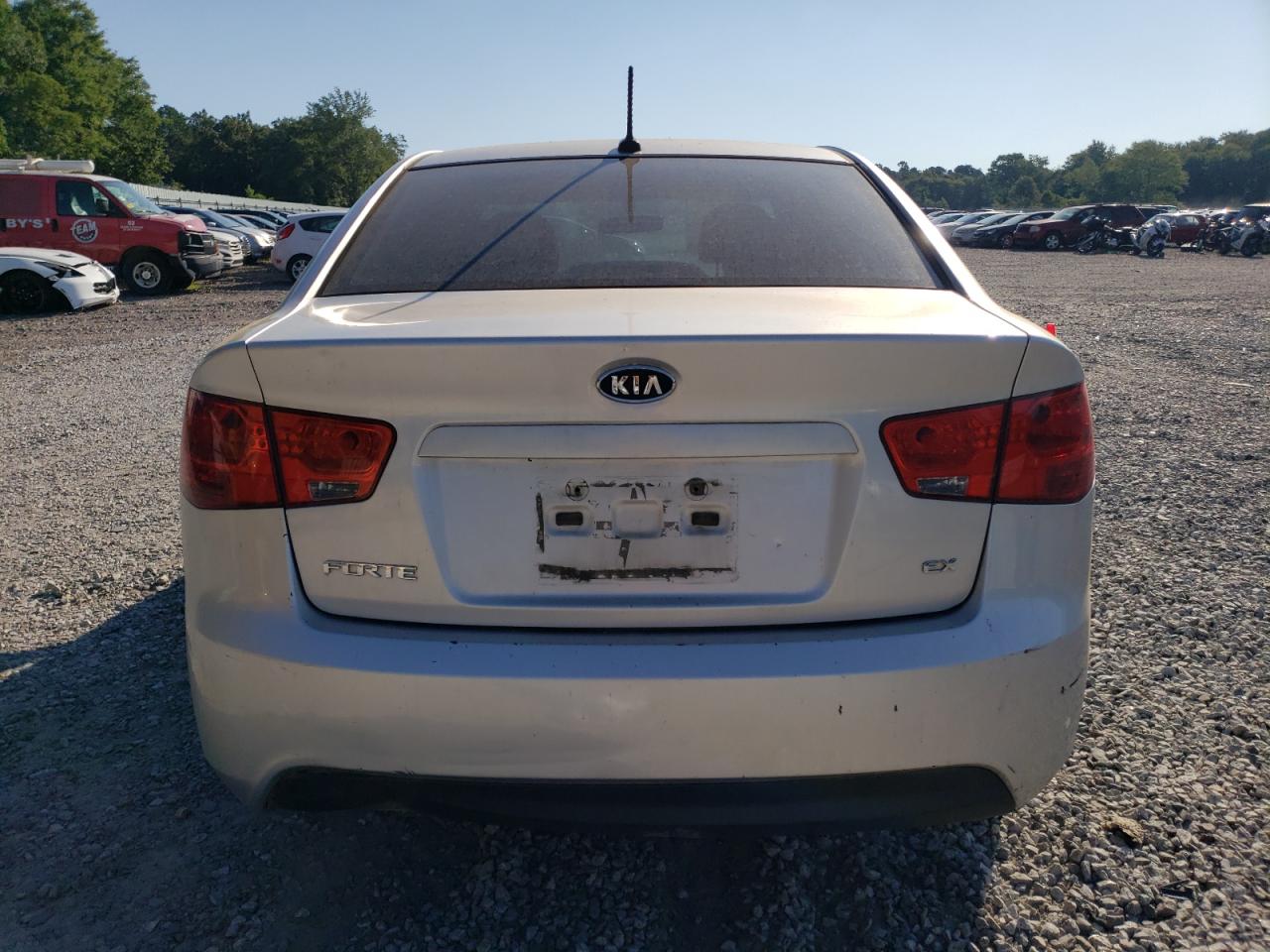 KNAFU4A22C5563979 2012 Kia Forte Ex