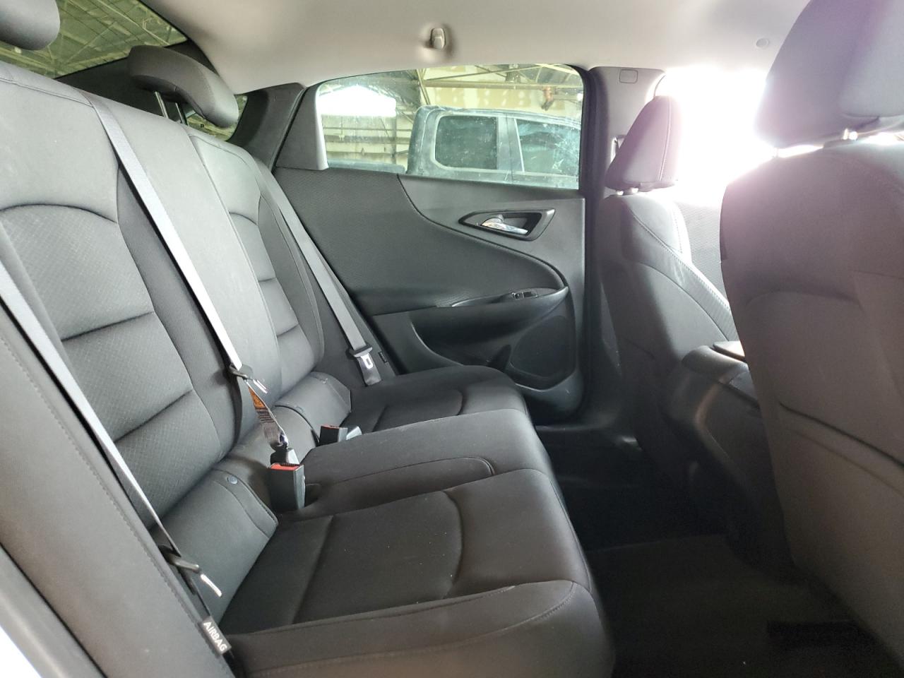 1G1ZB5ST9LF126079 2020 Chevrolet Malibu Ls