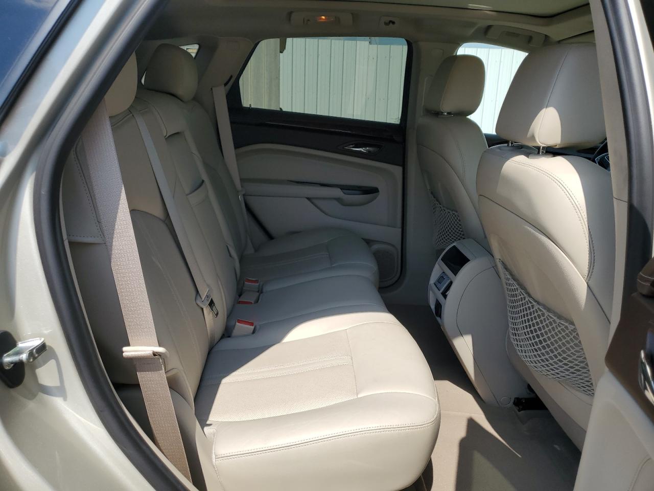 3GYFNCE36DS583148 2013 Cadillac Srx Luxury Collection