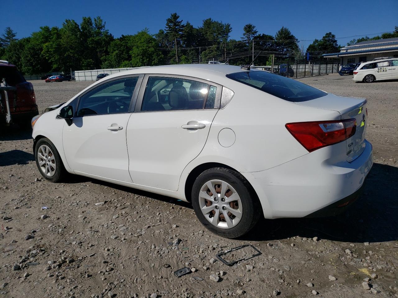 KNADM4A34D6294735 2013 Kia Rio Lx