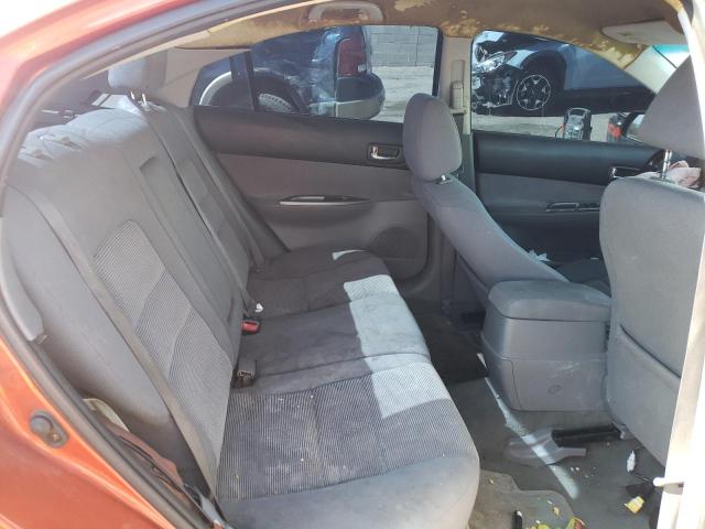 2004 Mazda 6 S VIN: 1YVFP84D345N74547 Lot: 57357704