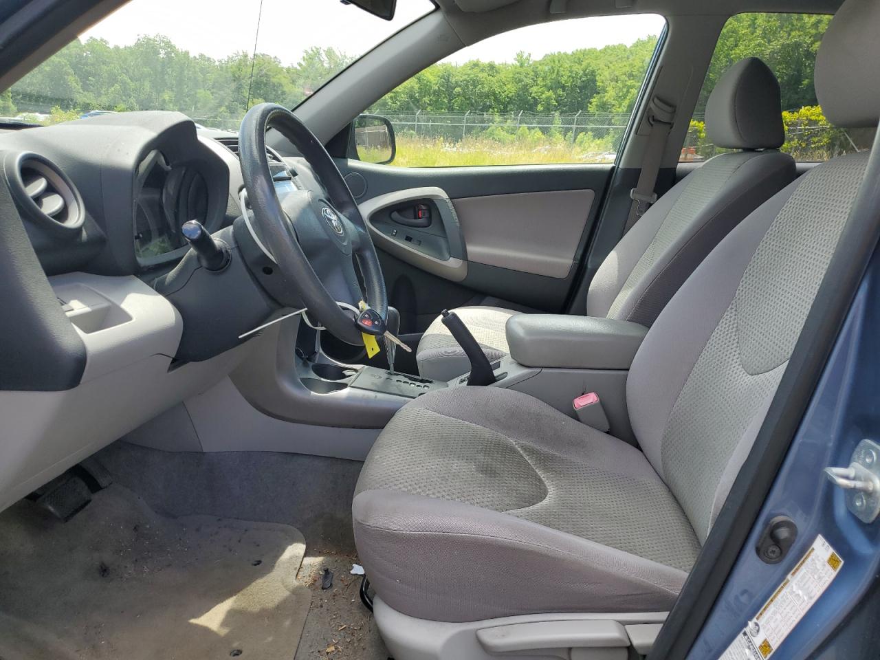 JTMBK33V286042187 2008 Toyota Rav4