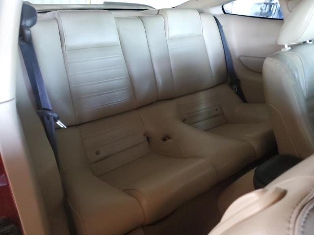 2006 Ford Mustang Gt VIN: 1ZVHT82H665117134 Lot: 57449244