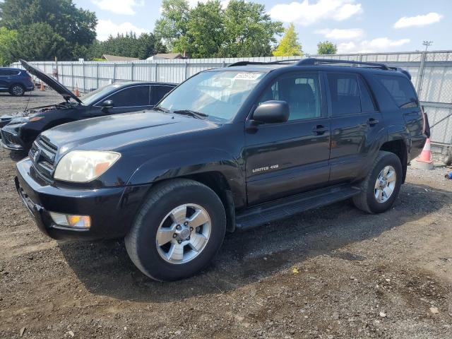 2005 Toyota 4Runner Limited VIN: JTEBU17R958036636 Lot: 59359134