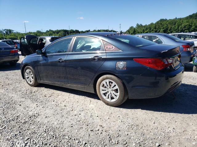 2011 Hyundai Sonata Gls VIN: 5NPEB4AC3BH015839 Lot: 58552274