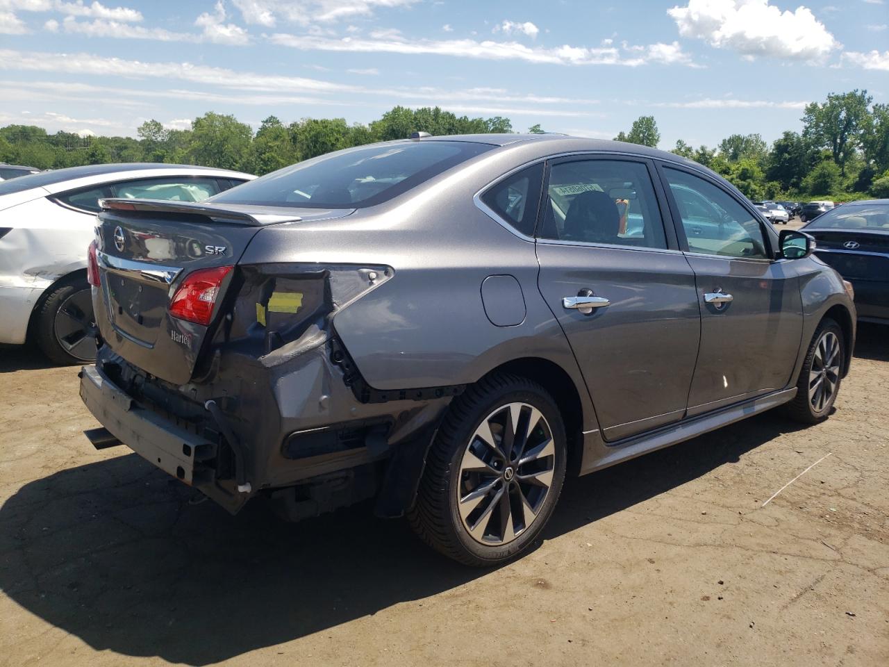 3N1AB7AP6JY321330 2018 Nissan Sentra S