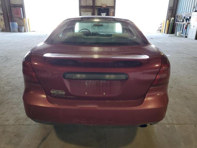 2G2WP552761209413 2006 Pontiac Grand Prix