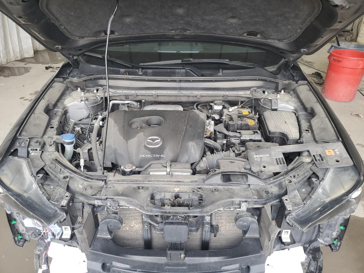 JM3KFBCM2L0867736 2020 Mazda Cx-5 Touring