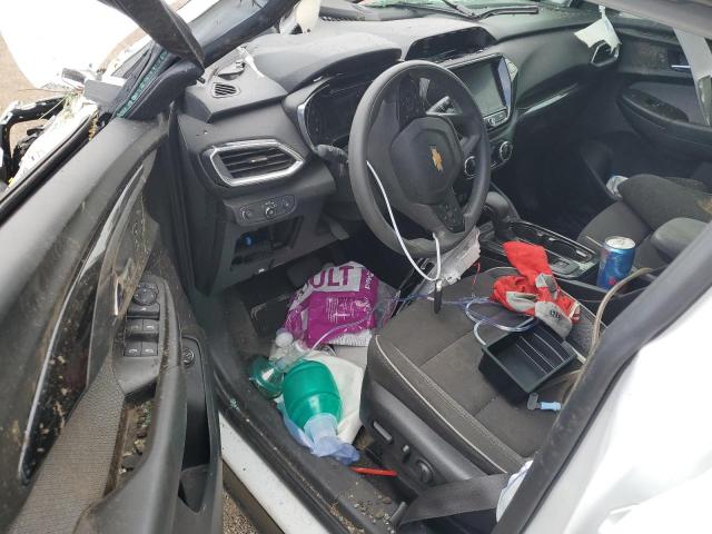 2022 Chevrolet Trailblazer Lt VIN: KL79MRSL8NB019847 Lot: 59092214