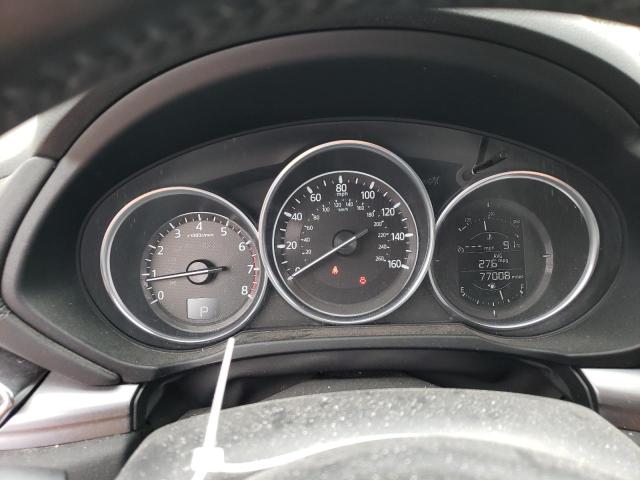 2017 Mazda Cx-5 Touring VIN: JM3KFACL8H0161024 Lot: 59022734