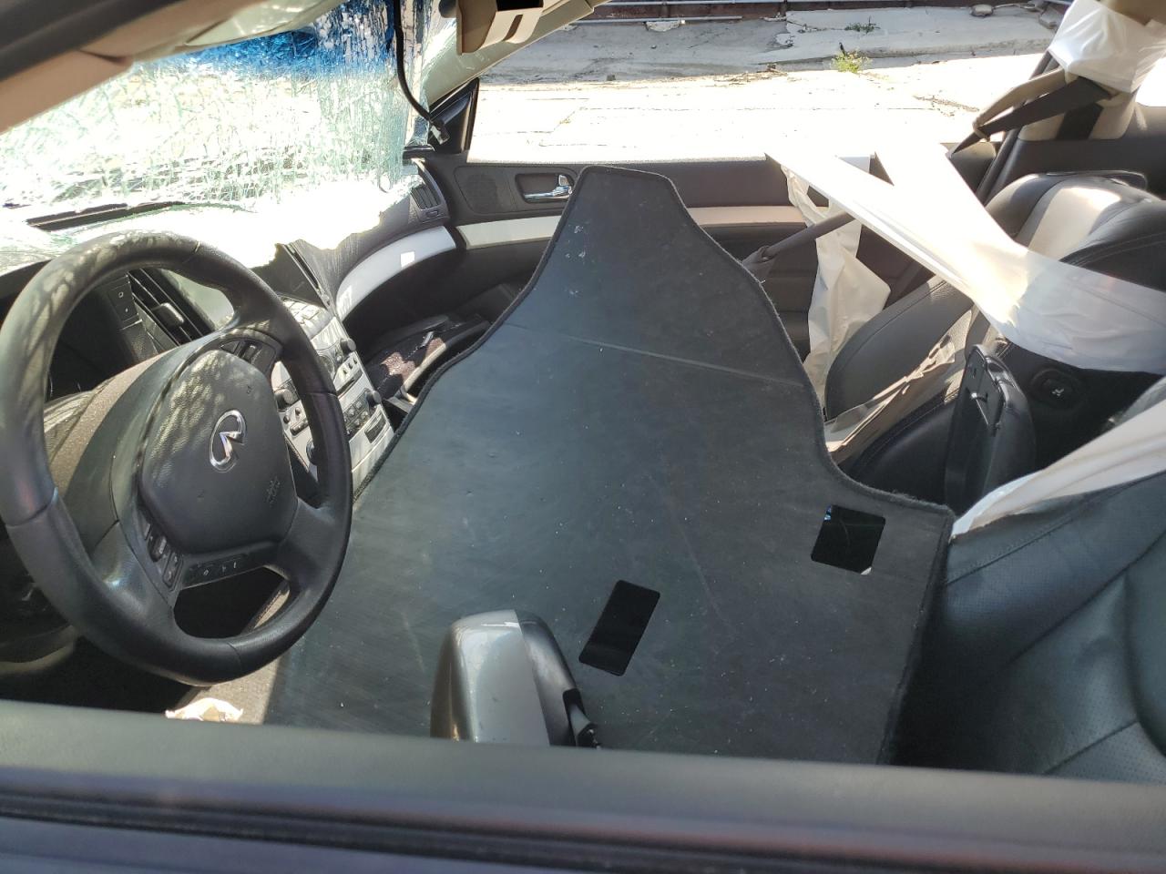 JNKCV64E48M112942 2008 Infiniti G37 Base