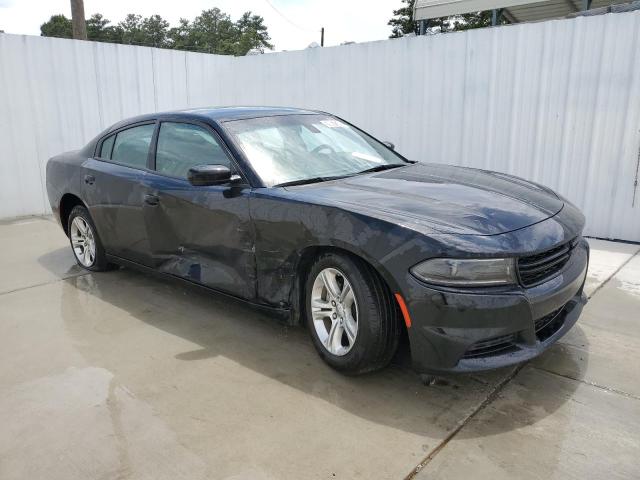 2022 Dodge Charger Sxt VIN: 2C3CDXBG7NH144897 Lot: 59007634