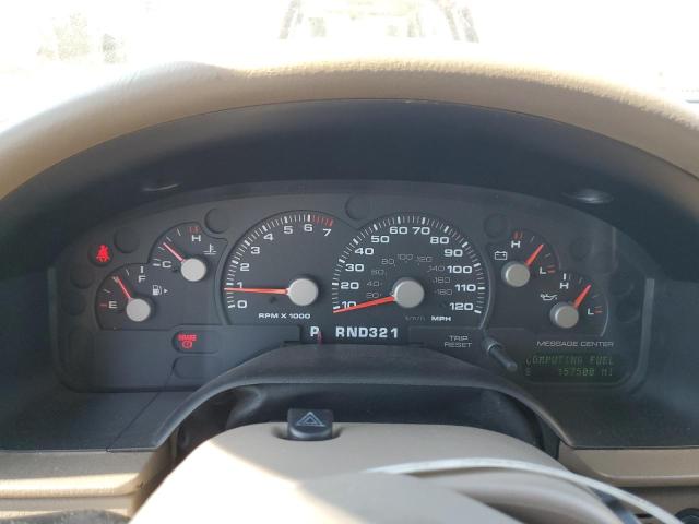 2003 Ford Explorer Limited VIN: 1FMZU65K73ZA11999 Lot: 60176534